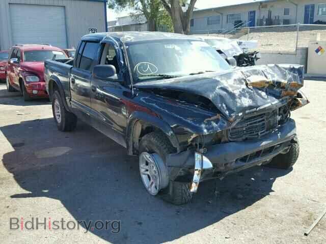 Фотография 1B7HG38N02S672017 - DODGE DAKOTA 2002