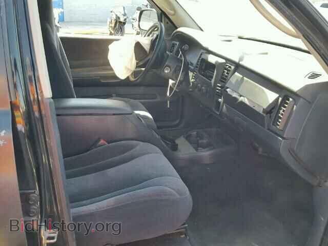 2002 DODGE DAKOTA - VIN: 1B7HG38N02S672017 - Фото 5