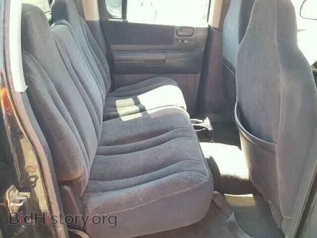 2002 DODGE DAKOTA - VIN: 1B7HG38N02S672017 - Фото 6