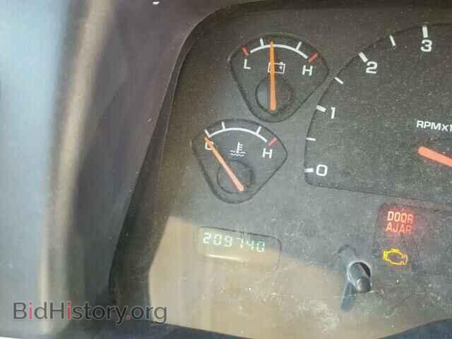 2002 DODGE DAKOTA - VIN: 1B7HG38N02S672017 - Фото 8