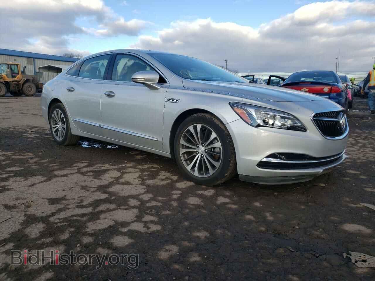 Photo 1G4ZP5SS5HU138549 - BUICK LACROSSE 2017