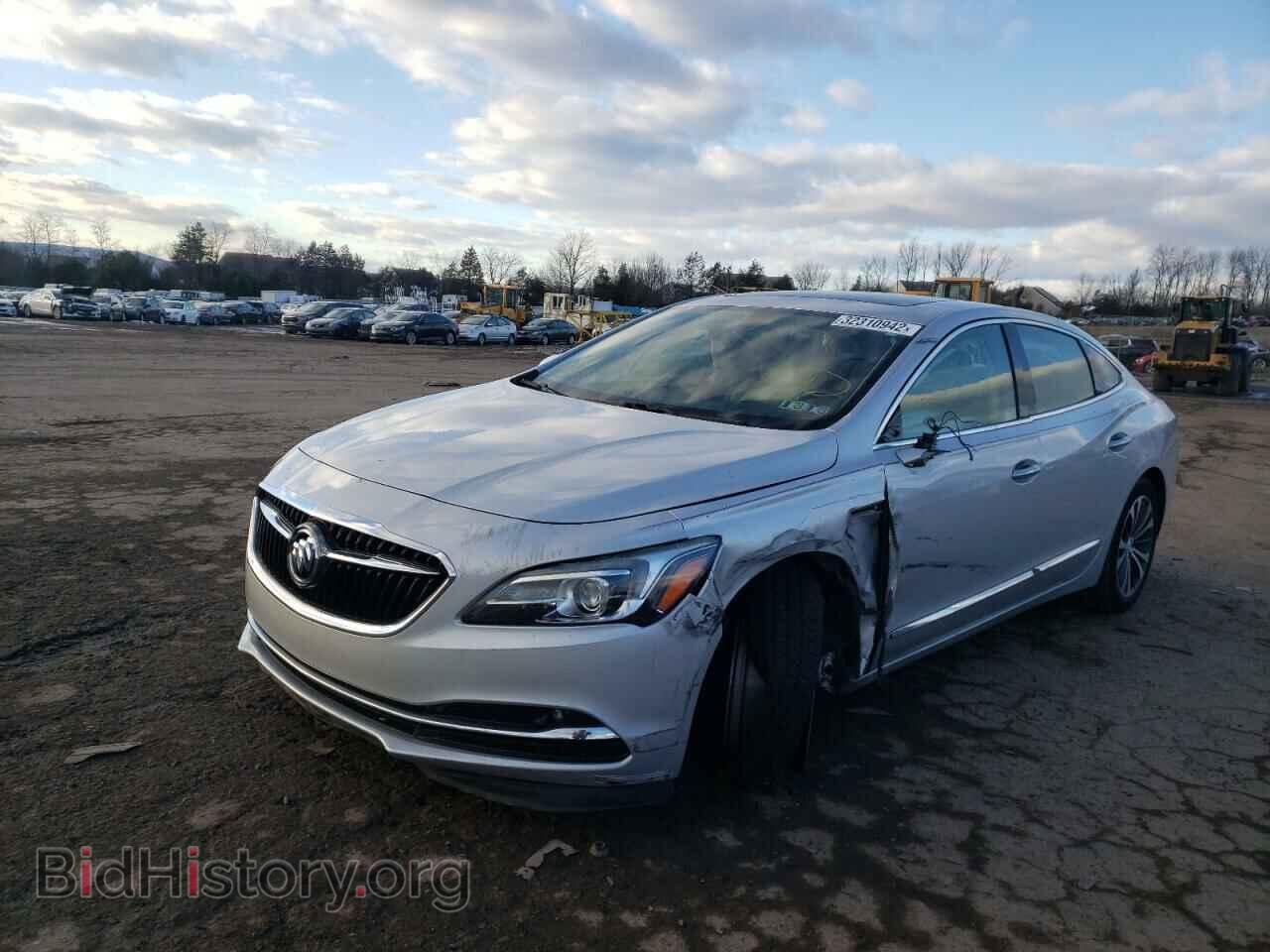 2017 BUICK LACROSSE - VIN: 1G4ZP5SS5HU138549 - Фото 2