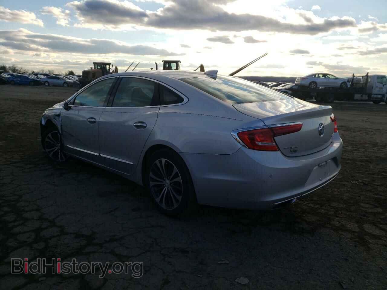 2017 BUICK LACROSSE - VIN: 1G4ZP5SS5HU138549 - Фото 3