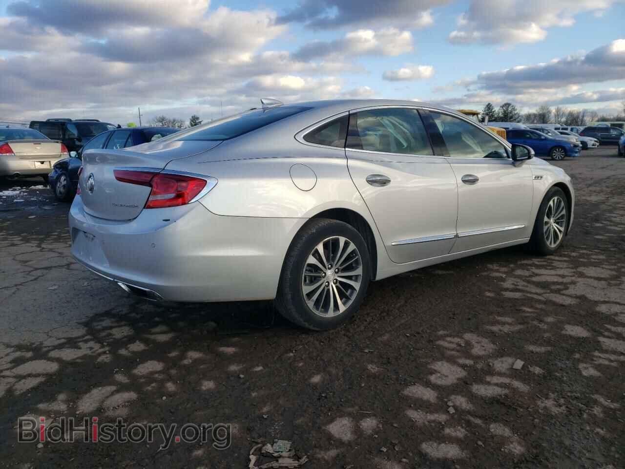 2017 BUICK LACROSSE - VIN: 1G4ZP5SS5HU138549 - Фото 4