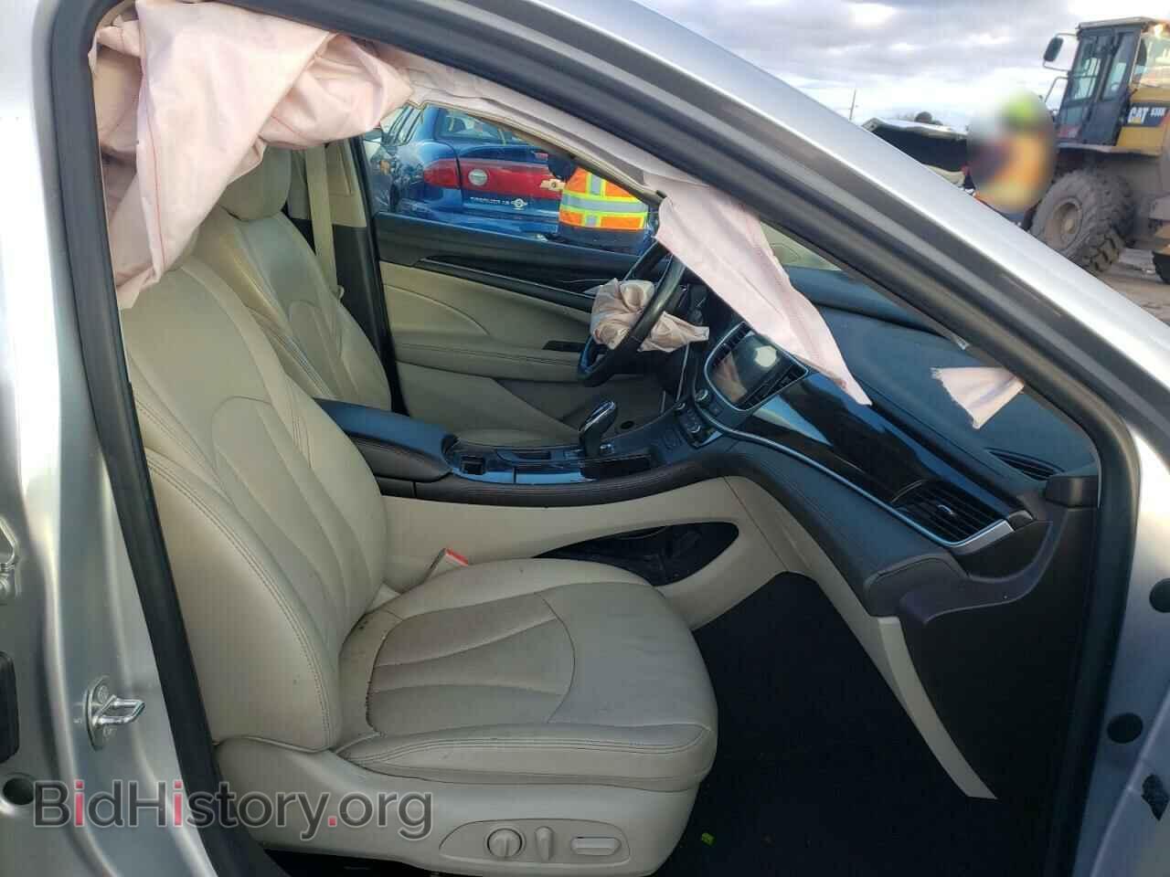 2017 BUICK LACROSSE - VIN: 1G4ZP5SS5HU138549 - Фото 5