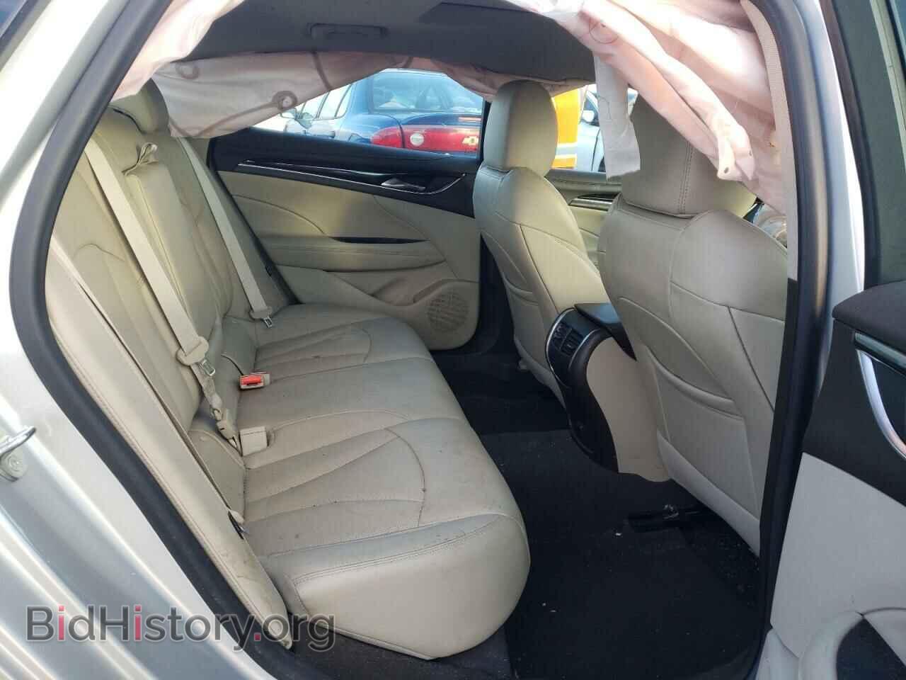 2017 BUICK LACROSSE - VIN: 1G4ZP5SS5HU138549 - Фото 6