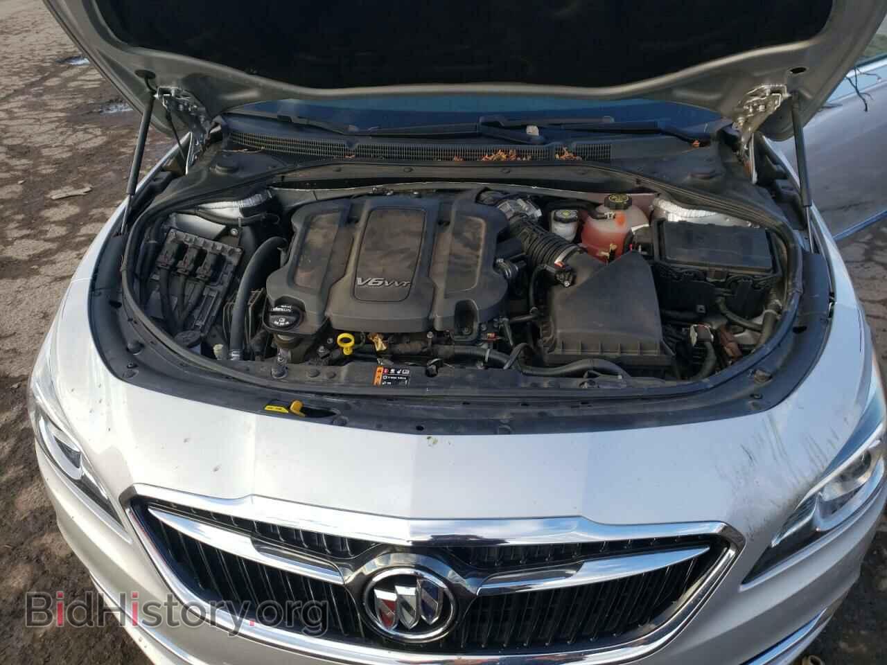 2017 BUICK LACROSSE - VIN: 1G4ZP5SS5HU138549 - Фото 7