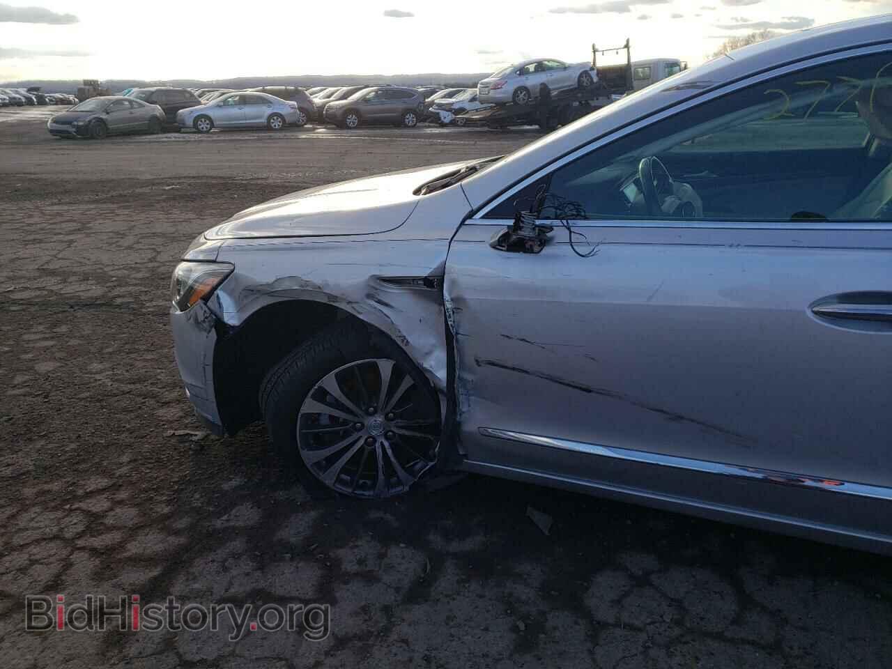 2017 BUICK LACROSSE - VIN: 1G4ZP5SS5HU138549 - Фото 9