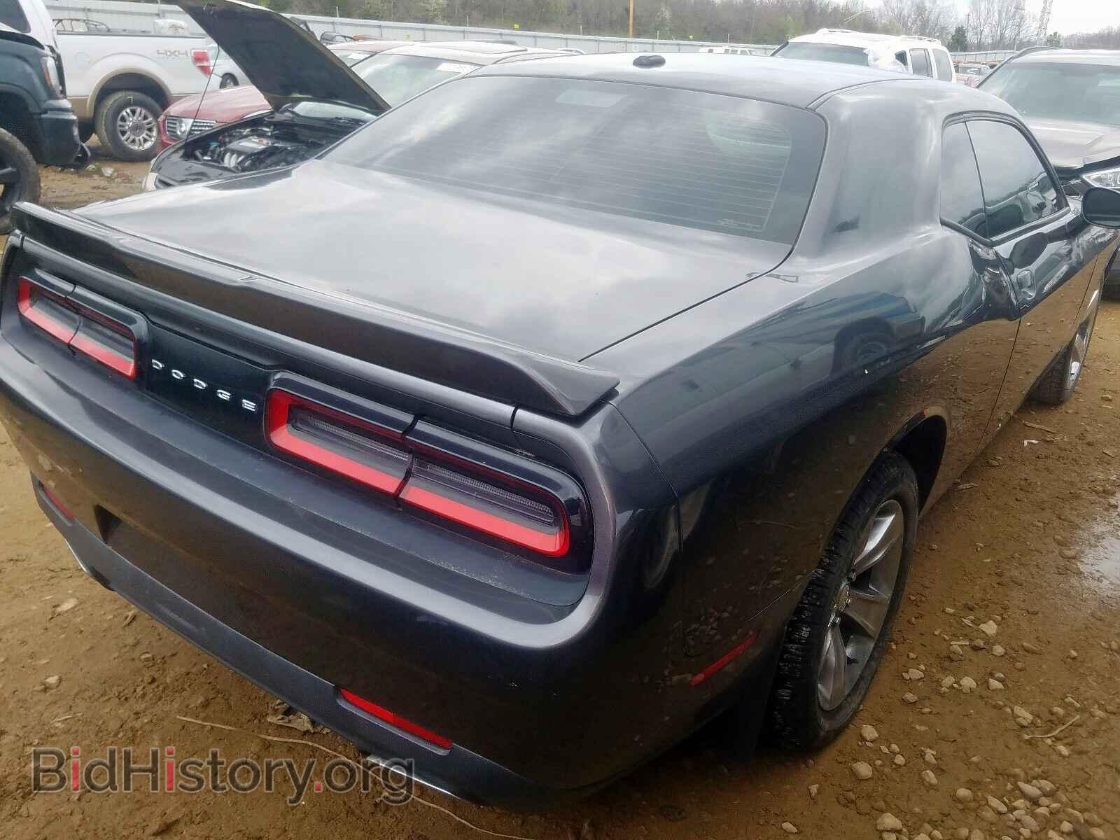 2015 DODGE CHALLENGER - VIN: 2C3CDZAG4FH865628 - Фото 4