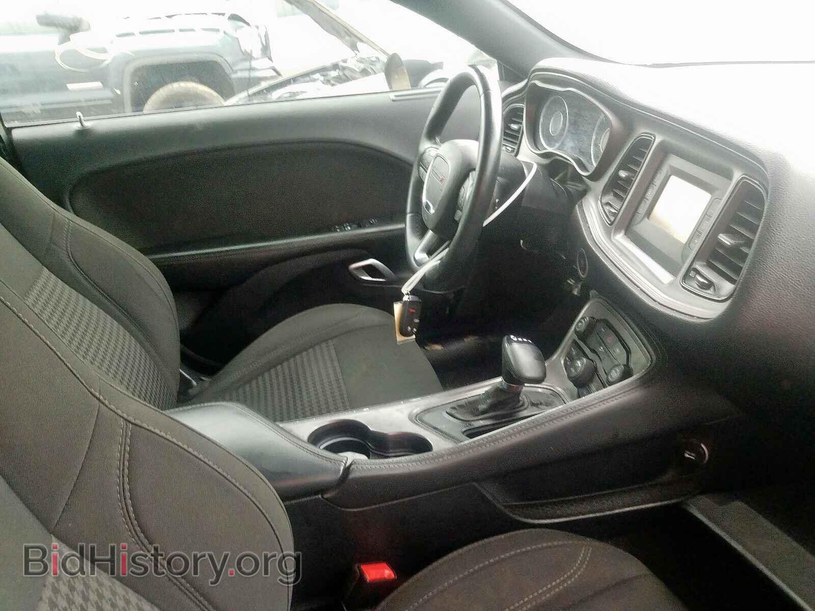 2015 DODGE CHALLENGER - VIN: 2C3CDZAG4FH865628 - Фото 5
