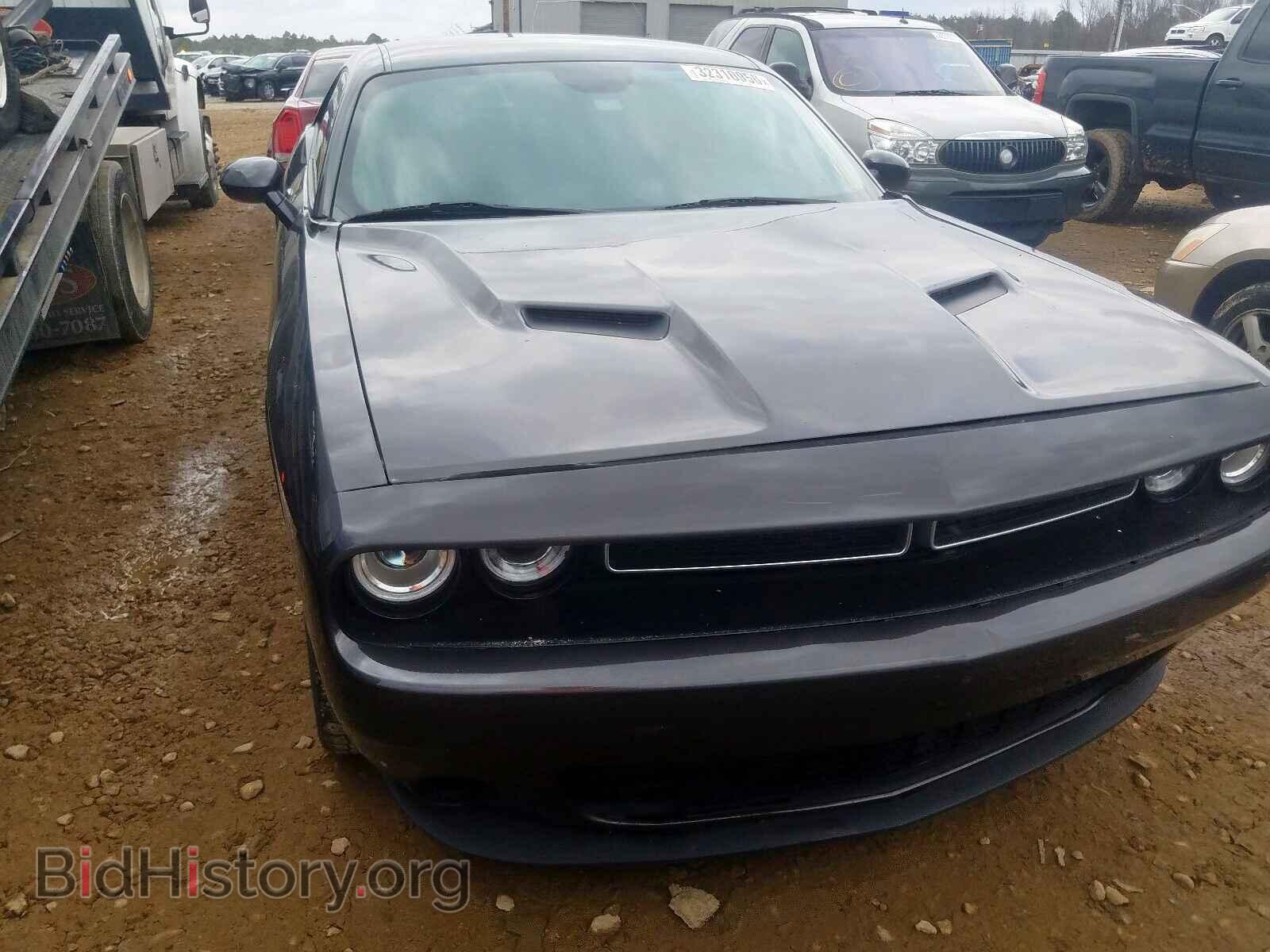 2015 DODGE CHALLENGER - VIN: 2C3CDZAG4FH865628 - Фото 9