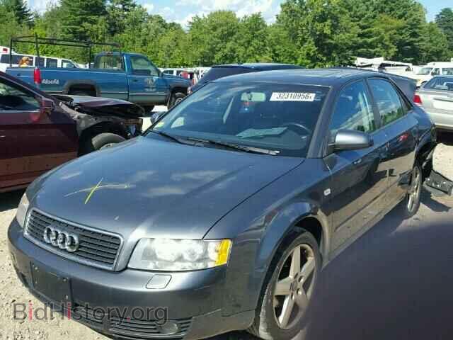 2005 AUDI A4 - VIN: WAULC68E35A122177 - Фото 2