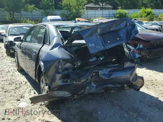 2005 AUDI A4 - VIN: WAULC68E35A122177 - Фото 3