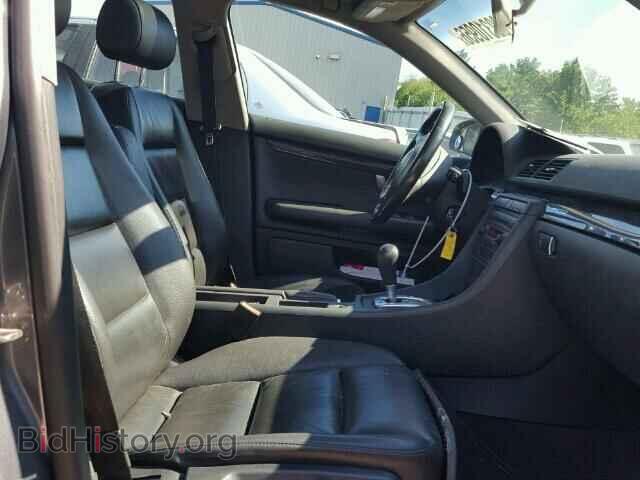2005 AUDI A4 - VIN: WAULC68E35A122177 - Фото 5