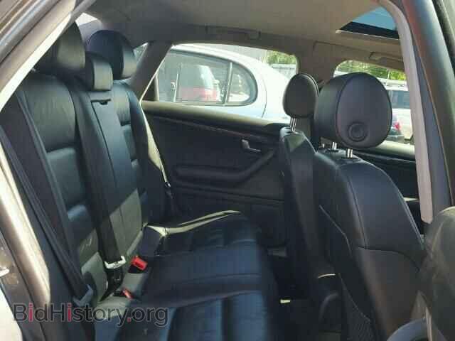 2005 AUDI A4 - VIN: WAULC68E35A122177 - Фото 6