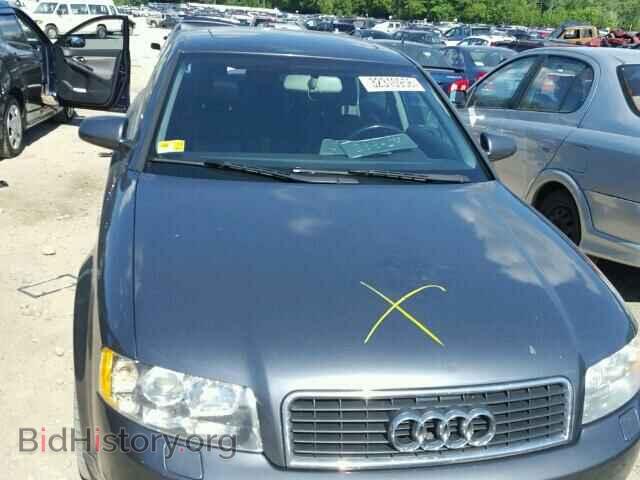 2005 AUDI A4 - VIN: WAULC68E35A122177 - Фото 7