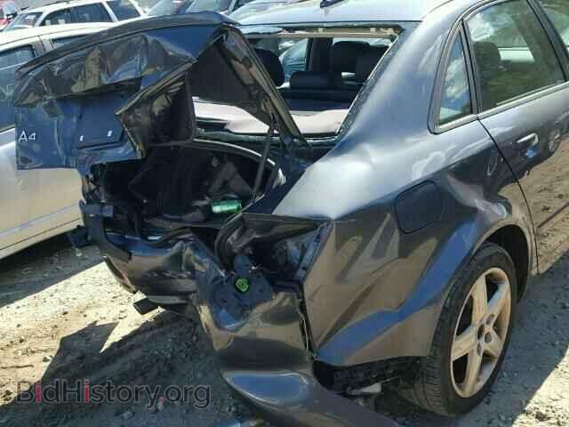 2005 AUDI A4 - VIN: WAULC68E35A122177 - Фото 9