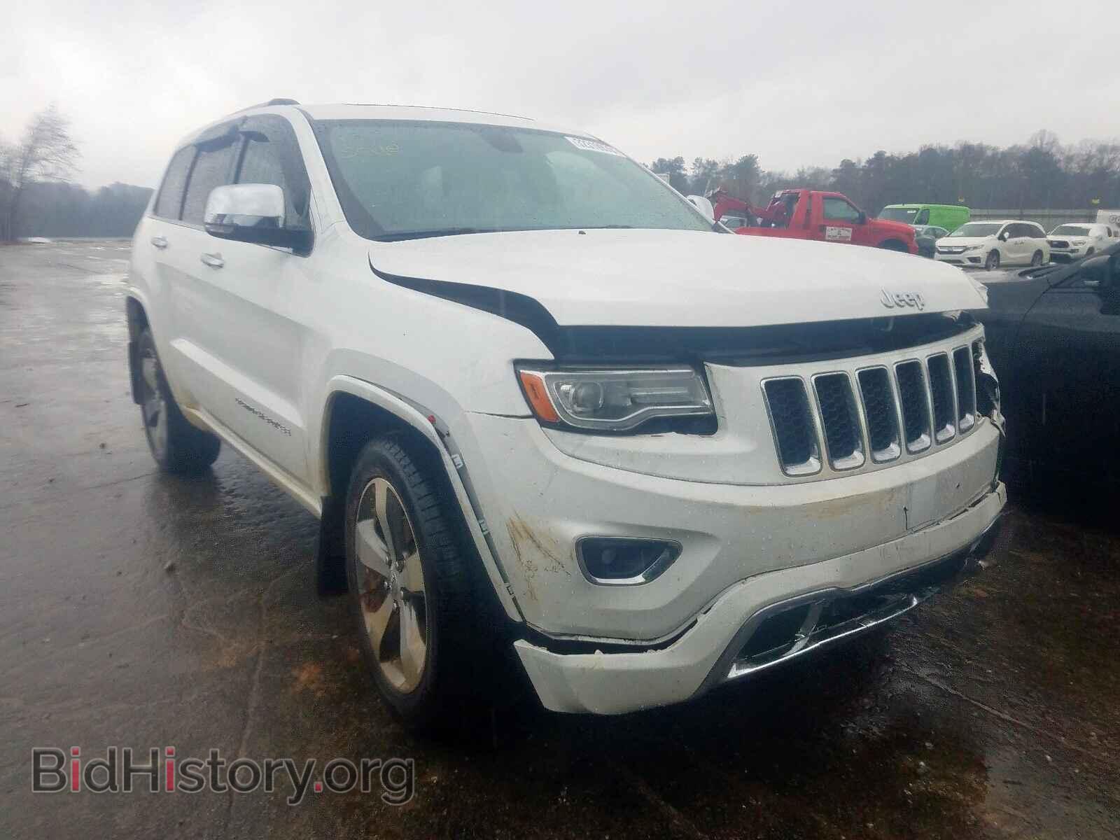 Photo 1C4RJECT2EC303746 - JEEP CHEROKEE 2014