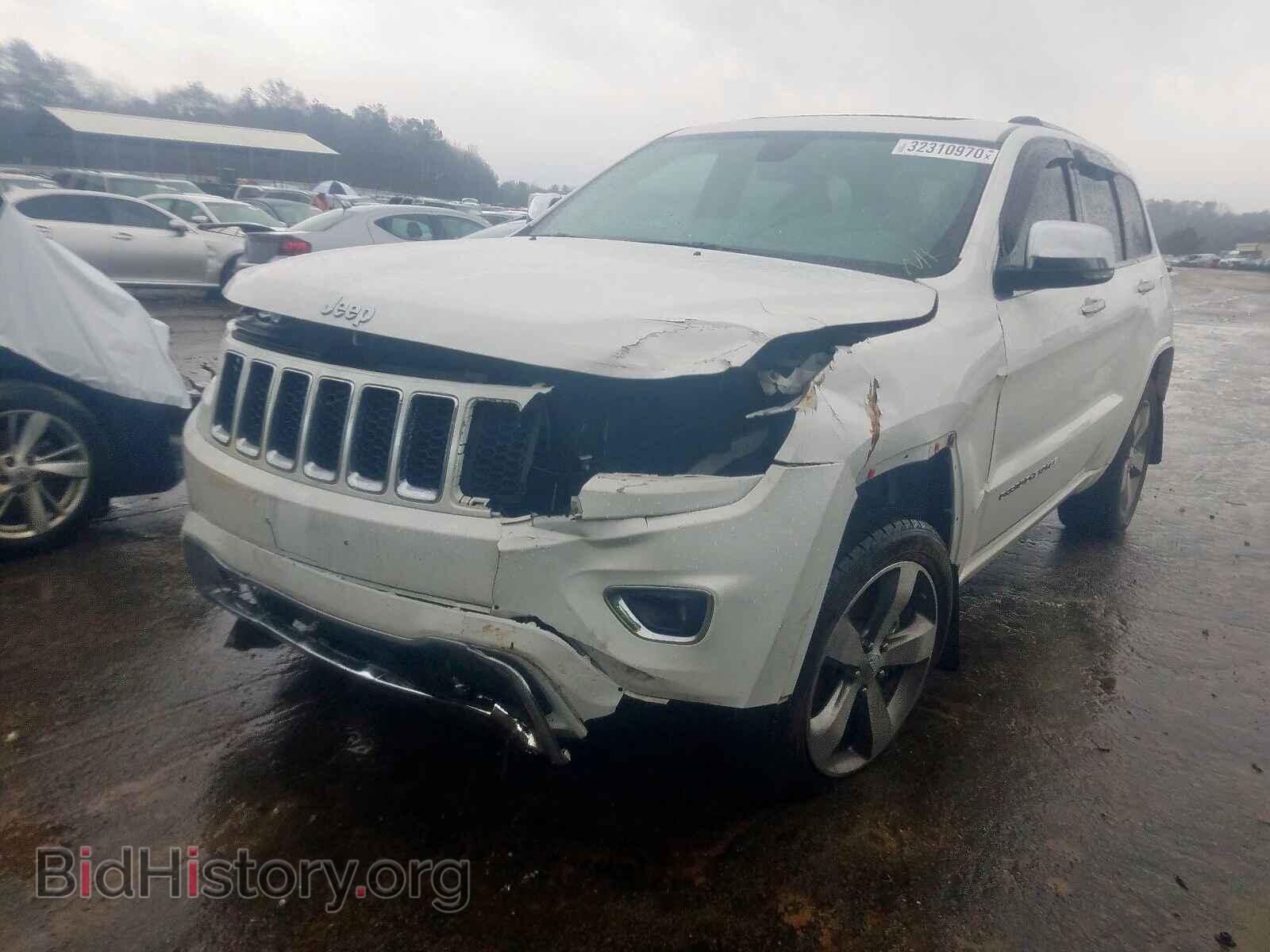 2014 JEEP CHEROKEE - VIN: 1C4RJECT2EC303746 - Фото 2