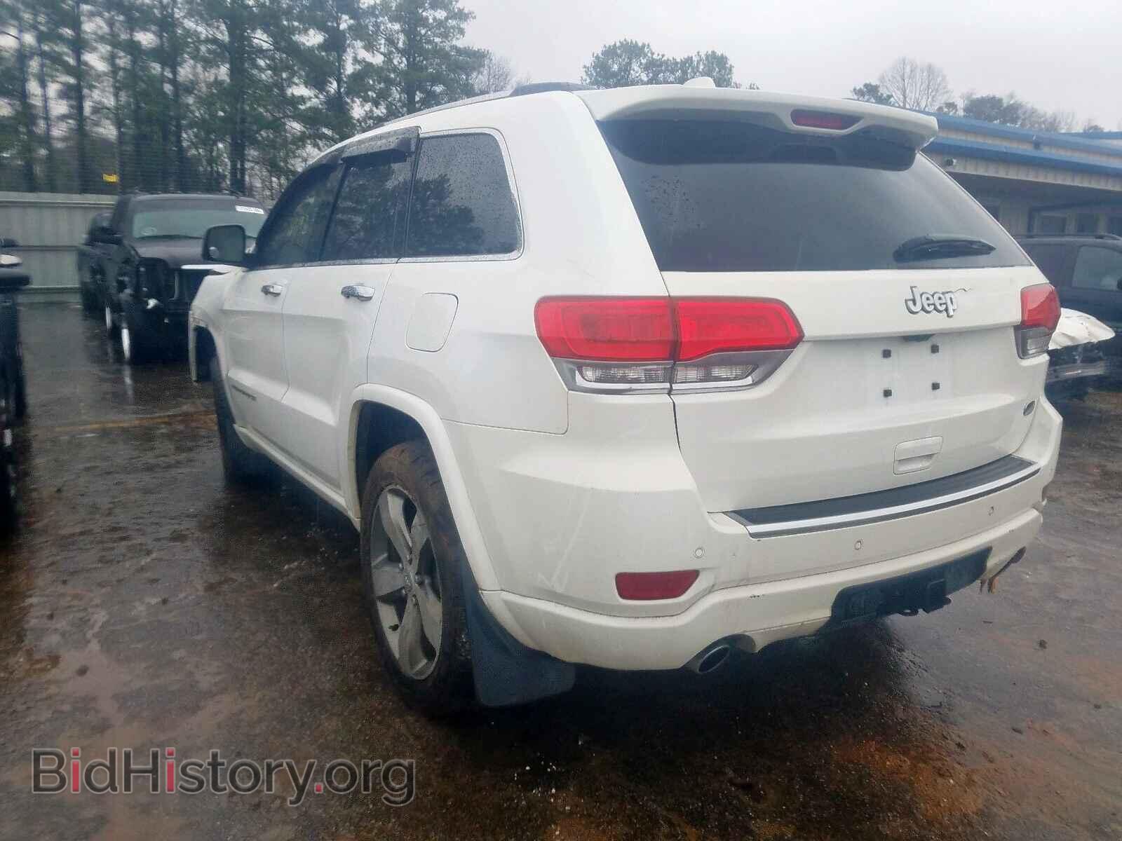 2014 JEEP CHEROKEE - VIN: 1C4RJECT2EC303746 - Фото 3