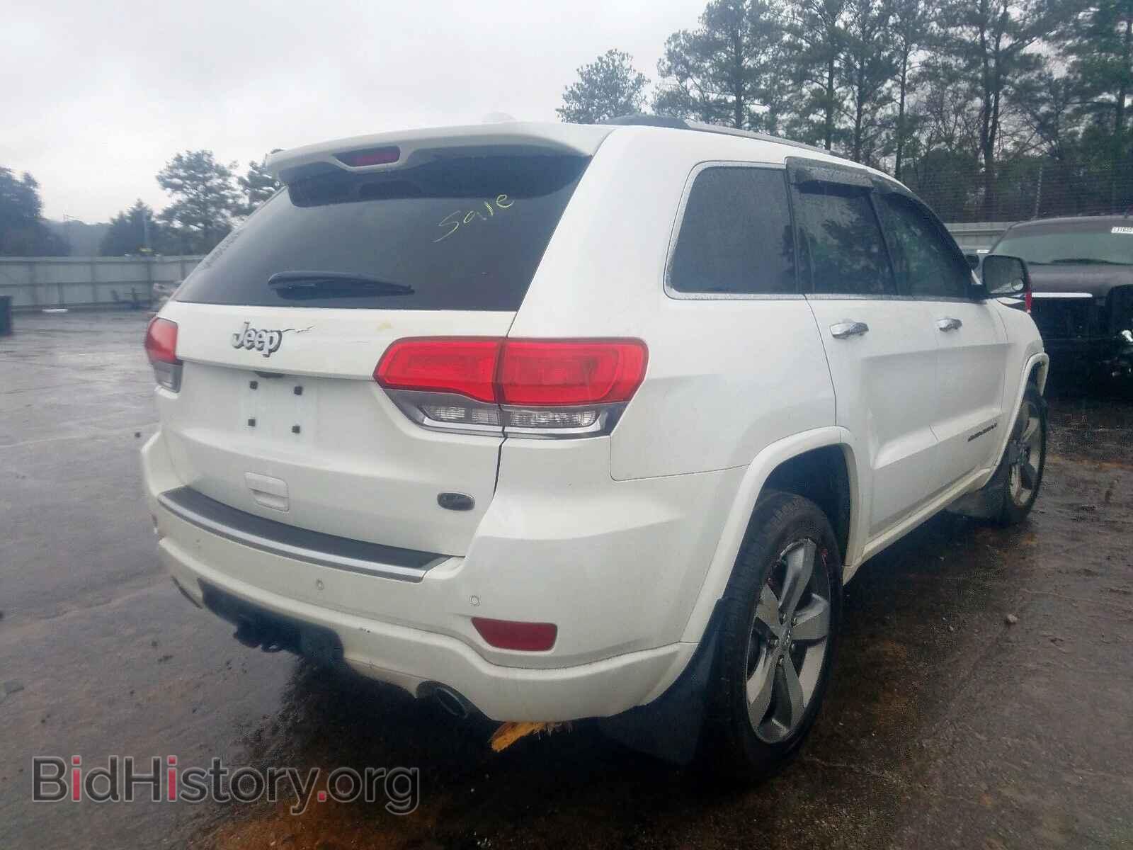 2014 JEEP CHEROKEE - VIN: 1C4RJECT2EC303746 - Фото 4