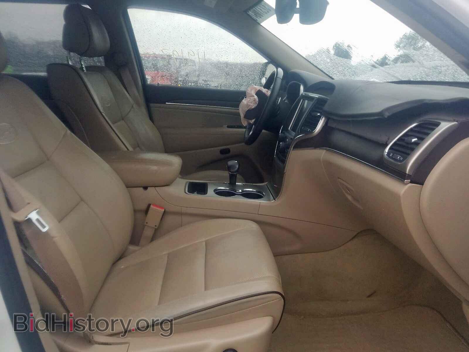 2014 JEEP CHEROKEE - VIN: 1C4RJECT2EC303746 - Фото 5