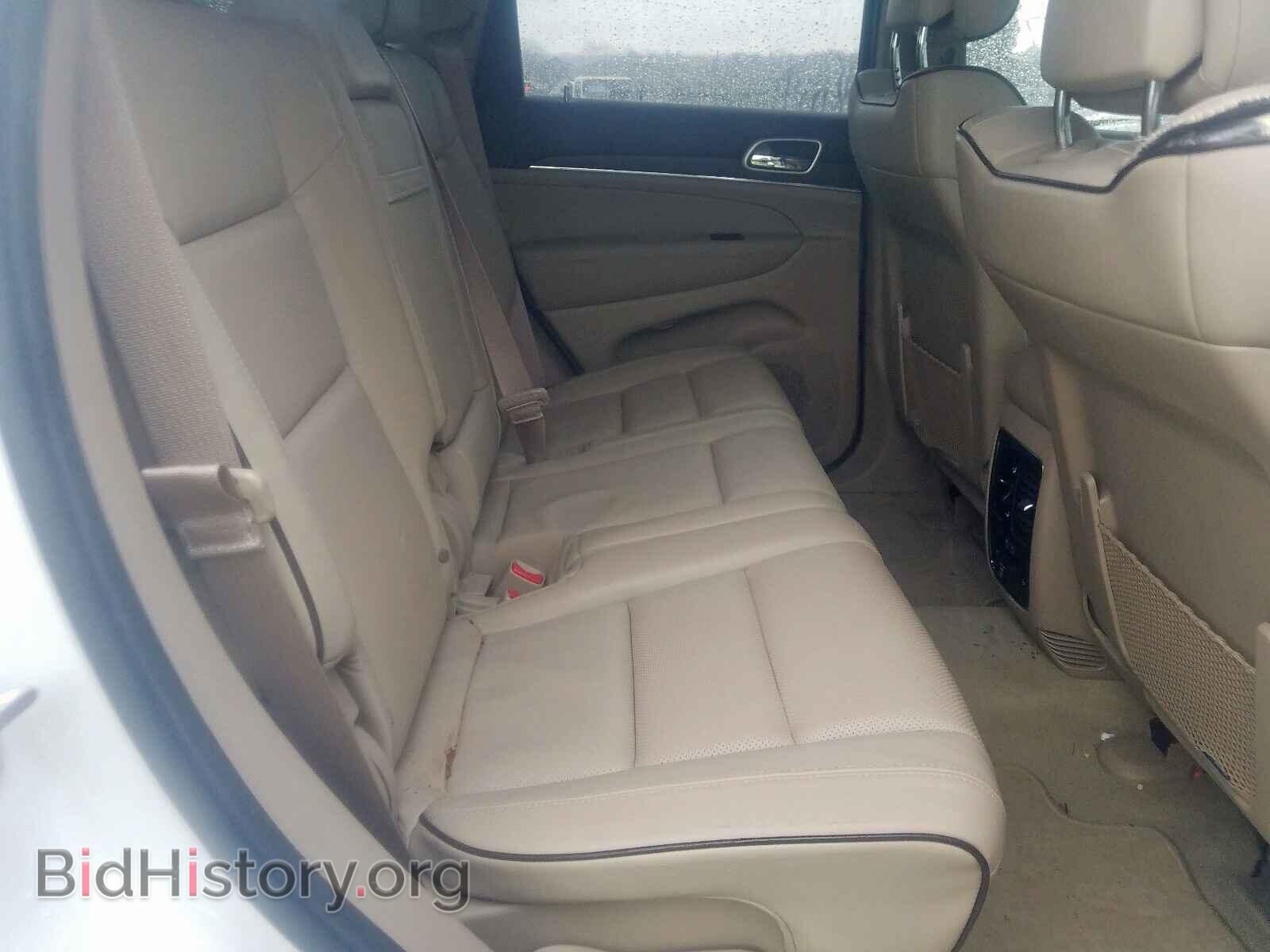 2014 JEEP CHEROKEE - VIN: 1C4RJECT2EC303746 - Фото 6