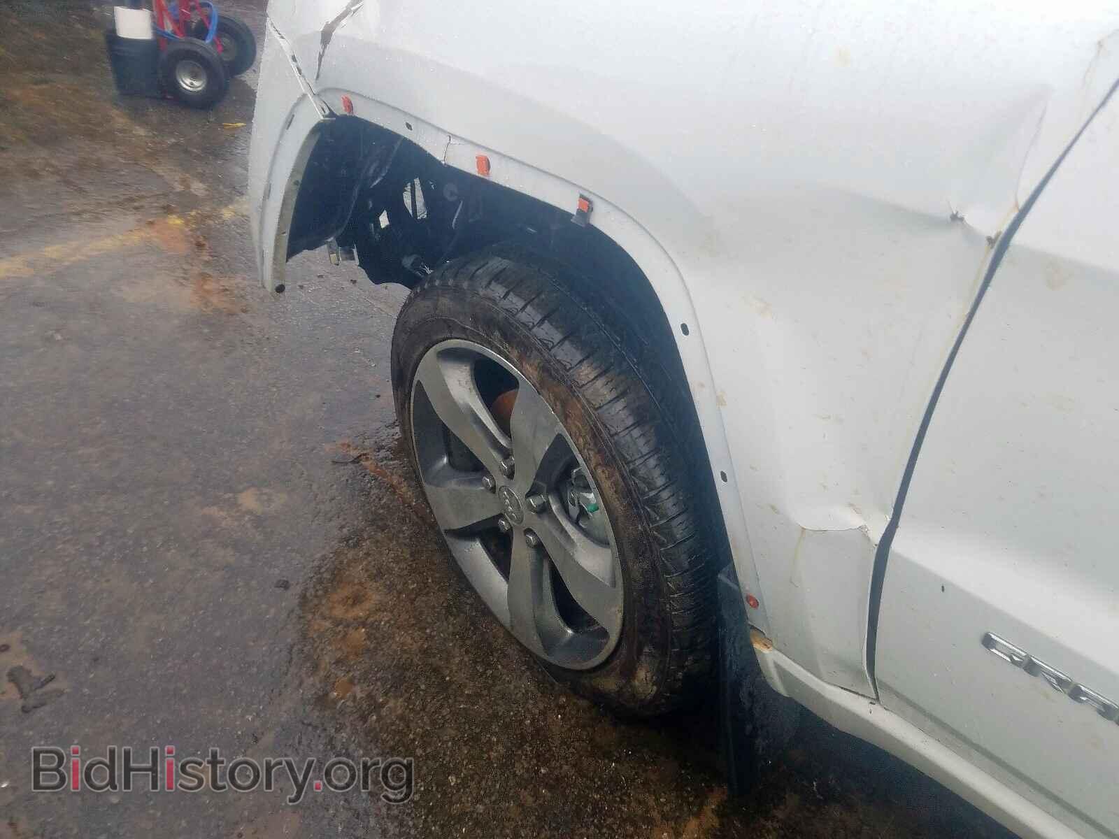 2014 JEEP CHEROKEE - VIN: 1C4RJECT2EC303746 - Фото 9