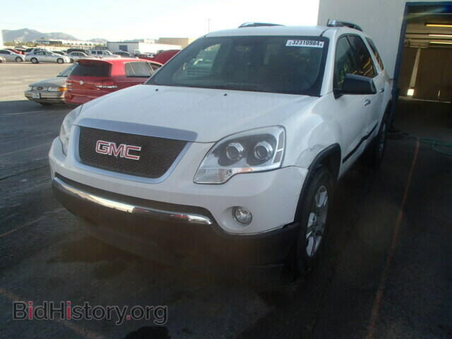 2009 GMC ACADIA - VIN: 1GKER13D79J160274 - Фото 2