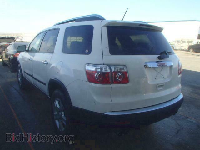 2009 GMC ACADIA - VIN: 1GKER13D79J160274 - Фото 3