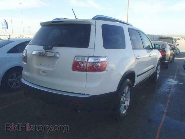 2009 GMC ACADIA - VIN: 1GKER13D79J160274 - Фото 4