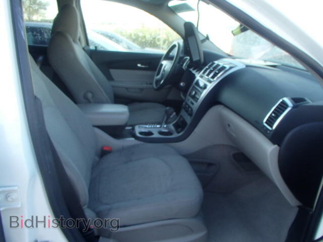 2009 GMC ACADIA - VIN: 1GKER13D79J160274 - Фото 5