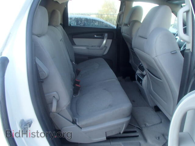 2009 GMC ACADIA - VIN: 1GKER13D79J160274 - Фото 6