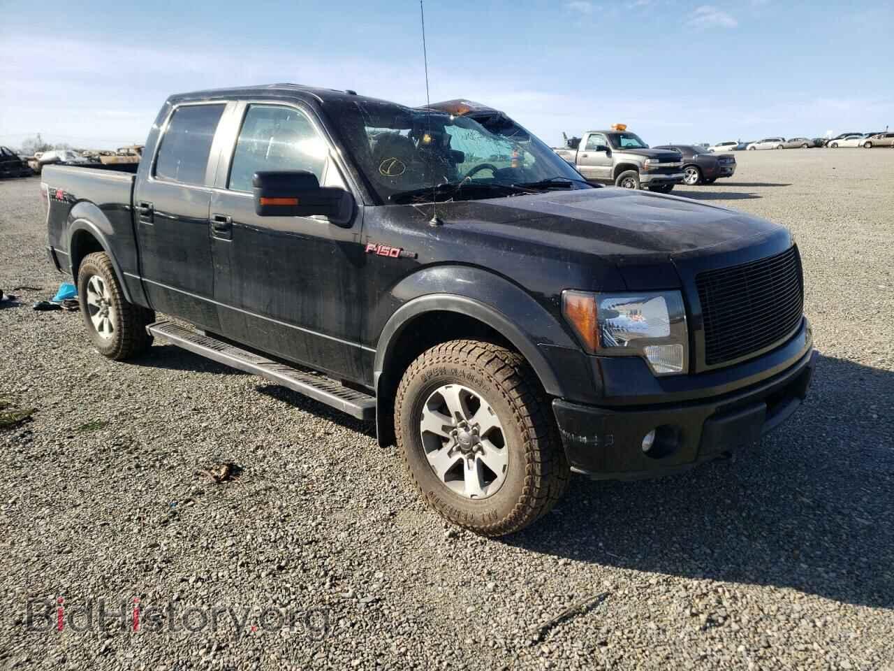 Photo 1FTFW1ET5BFC50707 - FORD F-150 2011