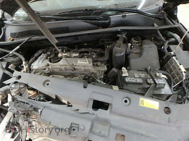 2012 TOYOTA RAV4 - VIN: 2T3BF4DV9CW254309 - Фото 7