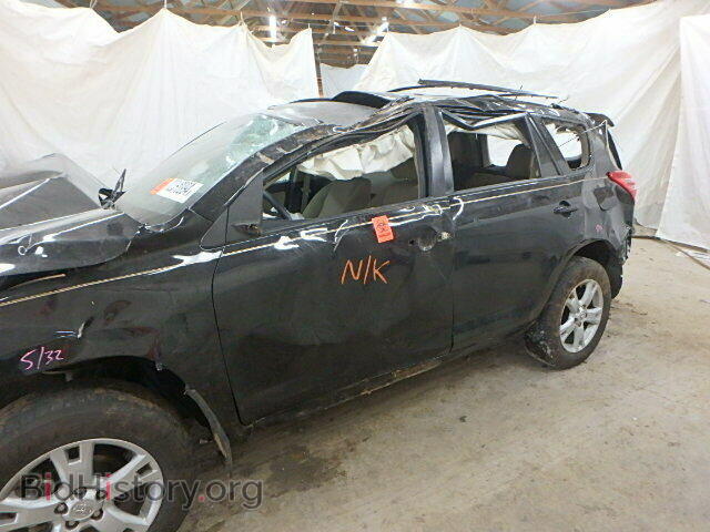 2012 TOYOTA RAV4 - VIN: 2T3BF4DV9CW254309 - Фото 10
