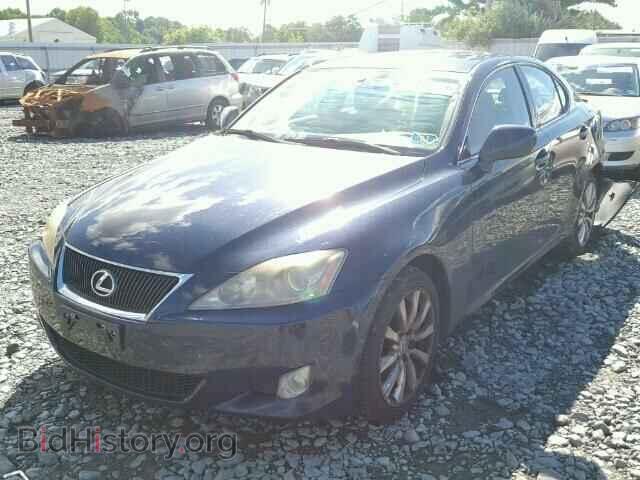 2006 LEXUS IS250 - VIN: JTHCK262965003274 - Фото 2