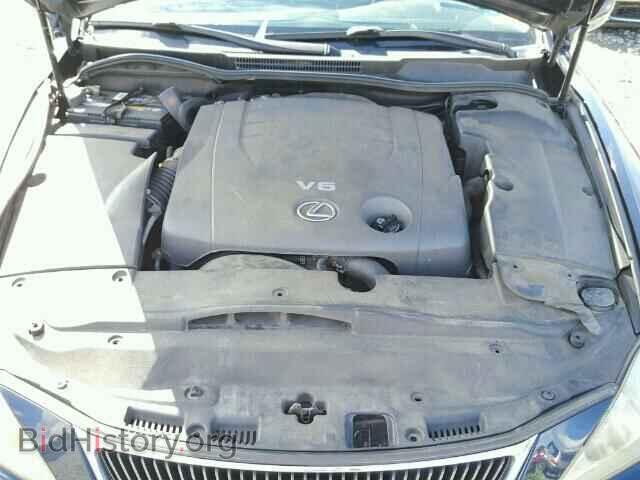 2006 LEXUS IS250 - VIN: JTHCK262965003274 - Фото 7