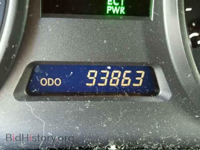 2006 LEXUS IS250 - VIN: JTHCK262965003274 - Фото 8
