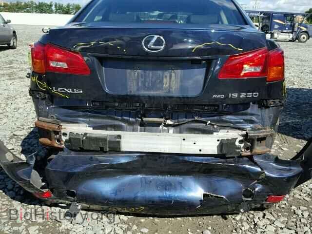 2006 LEXUS IS250 - VIN: JTHCK262965003274 - Фото 9