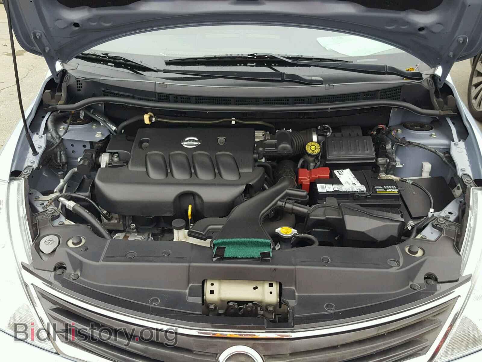 2011 NISSAN VERSA - VIN: 3N1BC1CP1BL500661 - Фото 7
