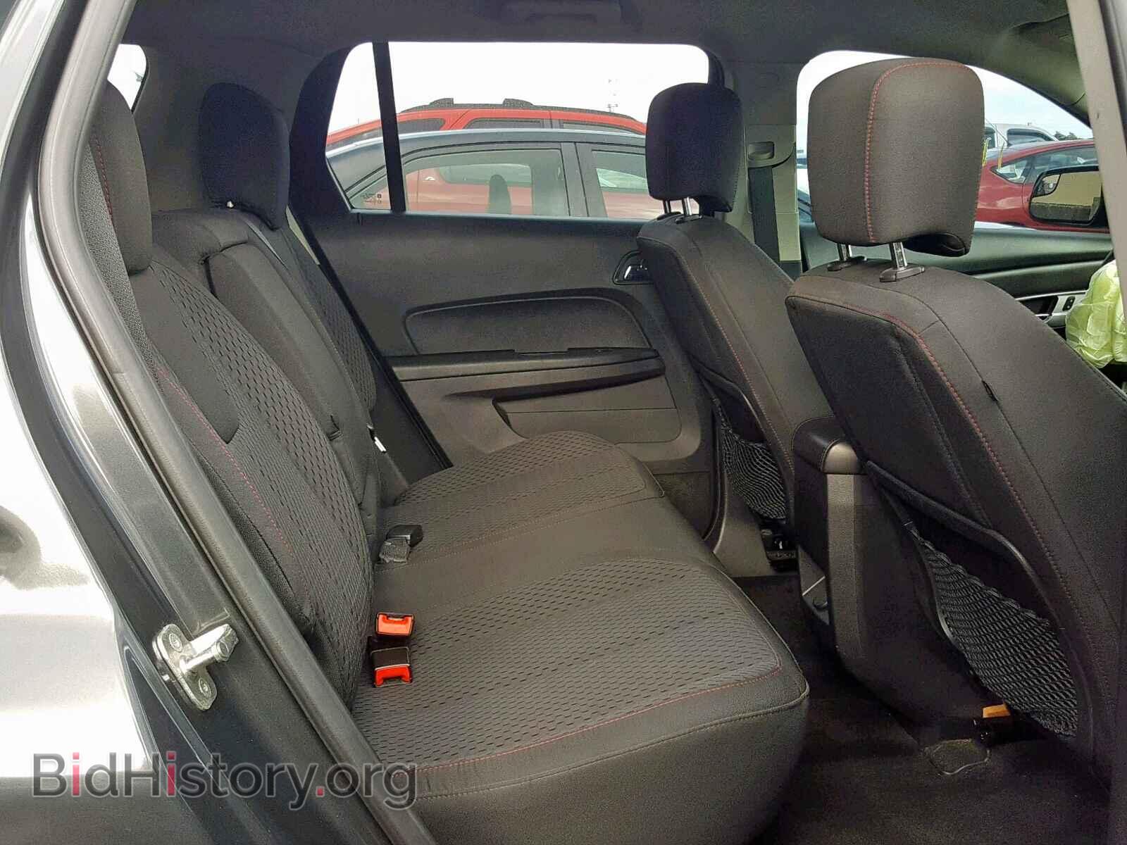 2013 GMC TERRAIN SL - VIN: 2GKALMEK8D6250424 - Фото 6