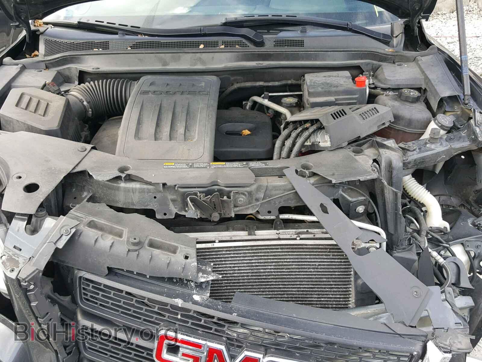 2013 GMC TERRAIN SL - VIN: 2GKALMEK8D6250424 - Фото 7