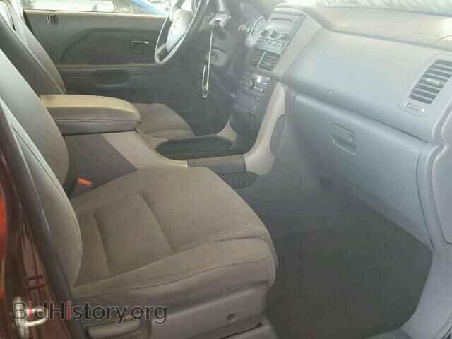 2008 HONDA PILOT - VIN: 5FNYF28348B006182 - Фото 5