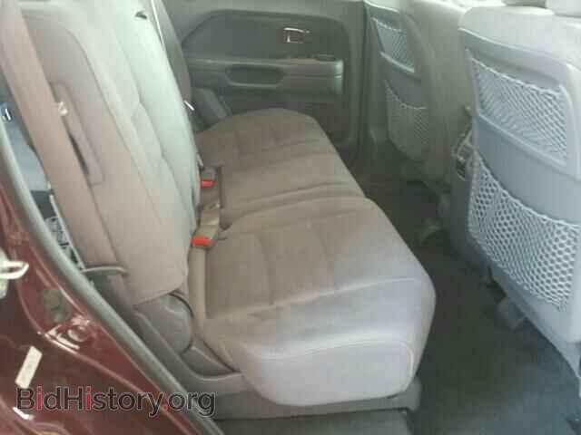 2008 HONDA PILOT - VIN: 5FNYF28348B006182 - Фото 6