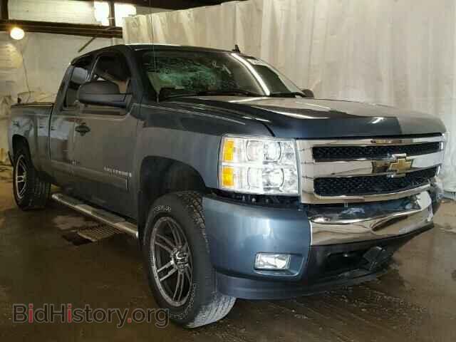 Photo 1GCEK19047E501723 - CHEVROLET SILVERADO 2007