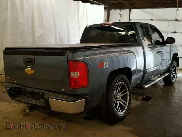 2007 CHEVROLET SILVERADO - VIN: 1GCEK19047E501723 - Фото 4