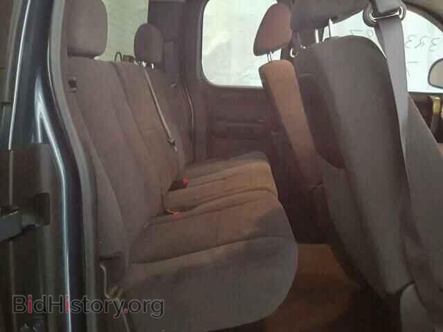 2007 CHEVROLET SILVERADO - VIN: 1GCEK19047E501723 - Фото 6