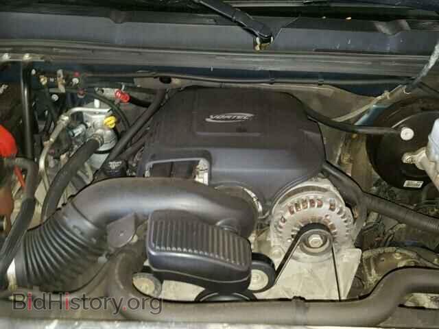 2007 CHEVROLET SILVERADO - VIN: 1GCEK19047E501723 - Фото 7