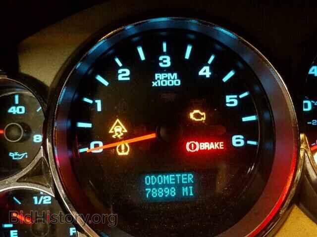 2007 CHEVROLET SILVERADO - VIN: 1GCEK19047E501723 - Фото 8